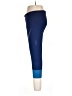 Nike Color Block Blue Active Pants Size 1X - photo 5