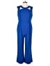 Calvin Klein Blue Jumpsuit Size 14 - photo 1