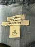 L.L.Bean Blue Casual Pants Size 10 - photo 7