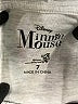 Disney Silver Gray Kimono Size 7 - photo 3