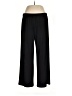 Rafaella Solid Black Dress Pants Size XL - photo 1