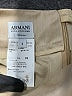 Armani Collezioni 100% Polyester Tan Formal Skirt Size 2 - photo 4