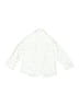 Mayoral Stars Ivory Long Sleeve Button-Down Shirt 18-24 MO / 24 MO - photo 2