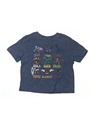 Marvel Short Sleeve T-Shirt (view 1)