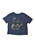 Marvel Blue Short Sleeve T-Shirt Size 5T - photo 1