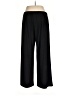 Rafaella Solid Black Dress Pants Size XL - photo 2