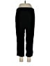 J.Crew Solid Black Casual Pants Size 12 (petite) - photo 2