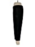 J.Crew Solid Black Casual Pants Size 12 (petite) - photo 5