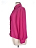 Assorted Brands 100% Polyester Pink Long Sleeve Blouse Size 14 - photo 5