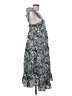 Summersalt Paisley Gray Casual Dress Size M - photo 4