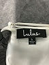 Lulus 100% Polyester Silver Tube Top Size S - photo 7