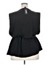 Boohoo 100% Polyester Black Kimono Size 20 - photo 2