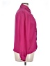Assorted Brands 100% Polyester Pink Long Sleeve Blouse Size 14 - photo 4