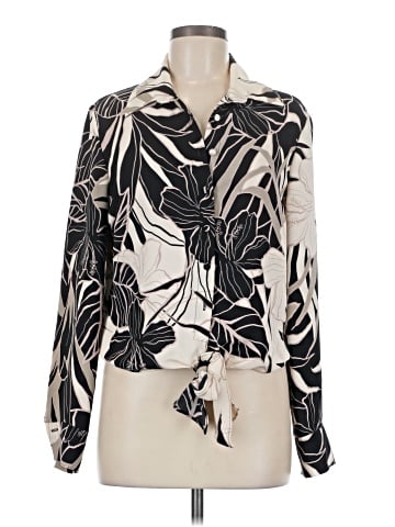 Joseph Ribkoff Long Sleeve Blouse (view 1)