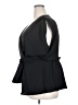 Boohoo 100% Polyester Black Kimono Size 20 - photo 5