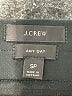 J.Crew Solid Black Active Pants Size S (petite) - photo 7