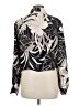 Joseph Ribkoff Print Ivory Long Sleeve Blouse Size 8 - photo 2