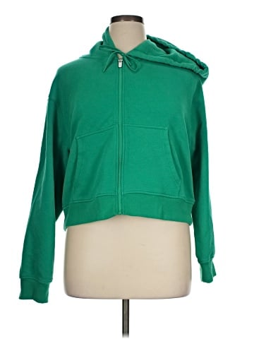 Athleta Zip Up Hoodie (view 1)