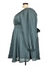 Arula 100% Polyester Teal Casual Dress Size 3X - photo 5