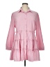 Unbranded Pink Casual Dress Size XL - photo 1