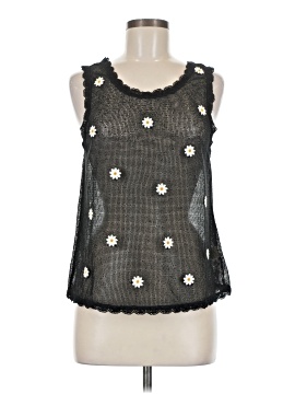 Hem & Thread Tank Top