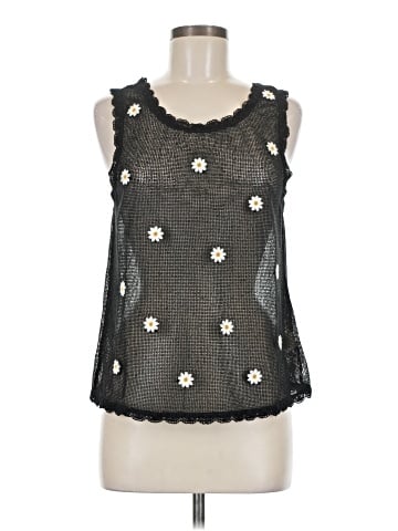 Hem & Thread Tank Top (view 1)