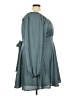 Arula 100% Polyester Teal Casual Dress Size 3X - photo 4