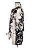 Joseph Ribkoff Print Ivory Long Sleeve Blouse Size 8 - photo 5