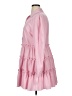 Unbranded Pink Casual Dress Size XL - photo 5