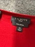 Talbots Red Cardigan Size 1X - photo 7