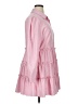 Unbranded Pink Casual Dress Size XL - photo 4