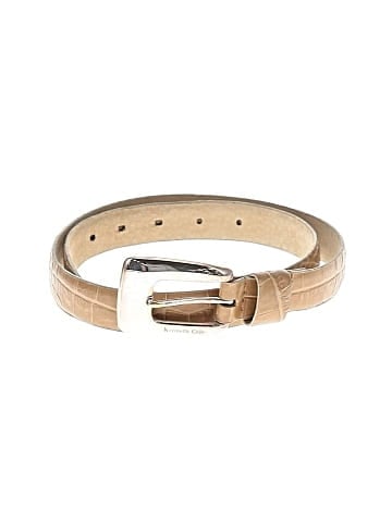 Kenneth Cole New York Leather Belt (view 1)