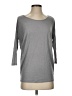 Unbranded Gray 3/4 Sleeve T-Shirt Size XS - photo 1