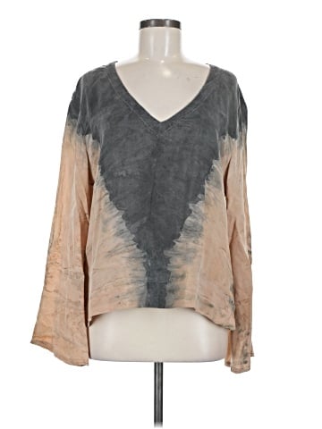 Hard Tail Long Sleeve Blouse (view 1)