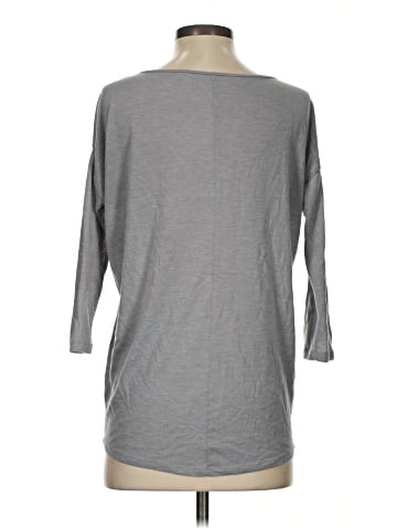 Unbranded 3/4 Sleeve T-Shirt (view 2)