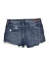 Blank NYC Blue Denim Shorts Size 27 waist - photo 2