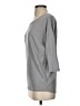 Unbranded Gray 3/4 Sleeve T-Shirt Size XS - photo 5