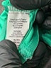 Avia Green Windbreaker Size XL - photo 7