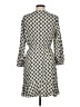 Old Navy Tweed Gray Casual Dress Size M - photo 2