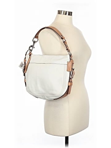 Coach Factory Leather Shoulder Bag (view 2)