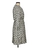 Old Navy Tweed Gray Casual Dress Size M - photo 4