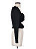 Peppermayo Black Long Sleeve Top Size 4 - photo 4