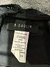 B. Darlin Black Cocktail Dress Size 7 - 8 - photo 7