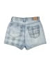 American Eagle Outfitters Plaid Blue Denim Shorts Size 00 (estimated) - photo 2