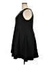 Torrid Solid Black Casual Dress Size 18 Plus - photo 5