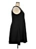 Torrid Solid Black Casual Dress Size 18 Plus - photo 4