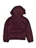 Columbia 100% Polyester Solid Burgundy Jacket Size 6 - 6X - photo 2