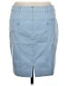 Stile Benetton Solid Blue Formal Skirt Size M (estimated) - photo 2