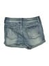 Kohl's Blue Denim Shorts Size 9 - photo 2