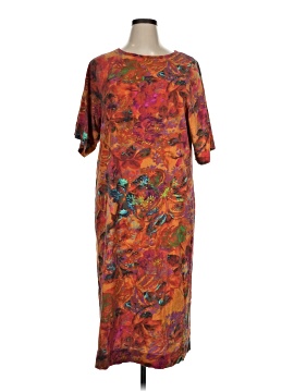 Peruvian Connection Casual Dress